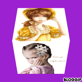 Mounting created Bloggif